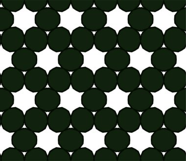 Soyut geometrik süslemesiz desen. tasarım arkaplanı, vektör illüstrasyonu