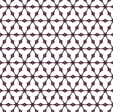 Soyut geometrik süslemesiz desen. tasarım arkaplanı, vektör illüstrasyonu