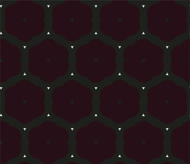 Soyut geometrik süslemesiz desen. tasarım arkaplanı, vektör illüstrasyonu