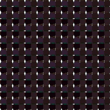 Soyut geometrik süslemesiz desen. tasarım arkaplanı, vektör illüstrasyonu