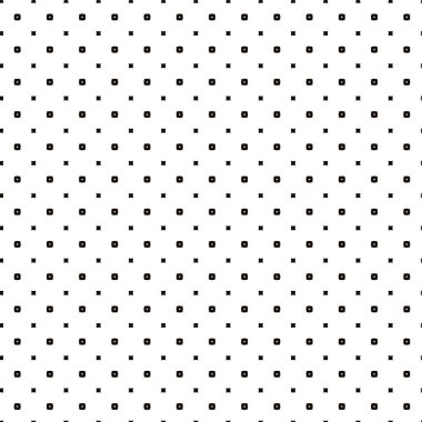 Geometrik süslemeli vektör deseni. Kusursuz tasarım dokusu 