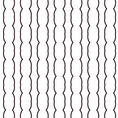 Soyut geometrik süslemesiz desen. tasarım arkaplanı, vektör illüstrasyonu