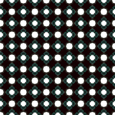 Soyut geometrik süslemesiz desen. tasarım arkaplanı, vektör illüstrasyonu