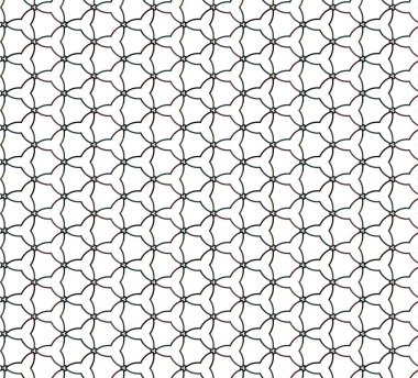  Kusursuz şablon arkaplan, vektör illüstrasyonu