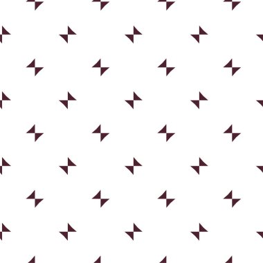 Soyut geometrik süslemesiz desen. tasarım arkaplanı, vektör illüstrasyonu