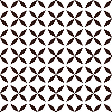  Kusursuz şablon arkaplan, vektör illüstrasyonu