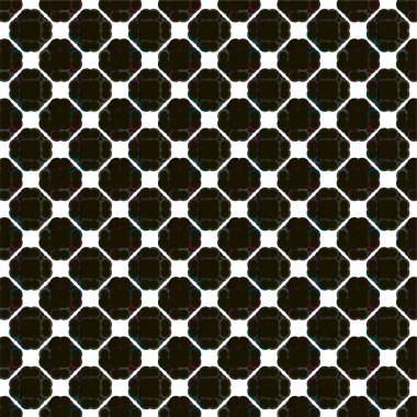 Soyut geometrik süslemesiz desen. tasarım arkaplanı, vektör illüstrasyonu