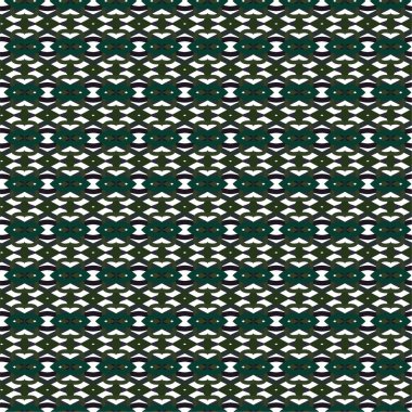 Soyut geometrik süslemesiz desen. tasarım arkaplanı, vektör illüstrasyonu