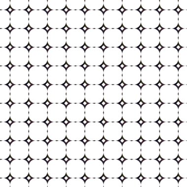 Soyut geometrik süslemesiz desen. tasarım arkaplanı, vektör illüstrasyonu