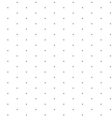 Soyut geometrik süslemesiz desen. tasarım arkaplanı, vektör illüstrasyonu