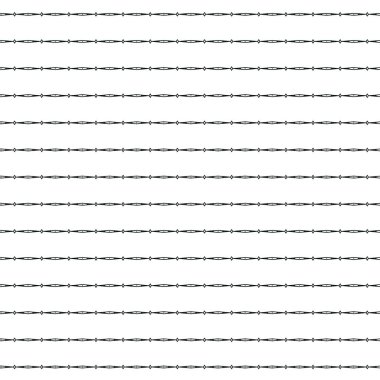 Soyut geometrik süslemesiz desen. tasarım arkaplanı, vektör illüstrasyonu