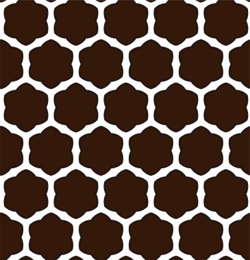 Soyut geometrik süslemesiz desen. tasarım arkaplanı, vektör illüstrasyonu 