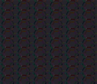  Kusursuz şablon arkaplan, vektör illüstrasyonu