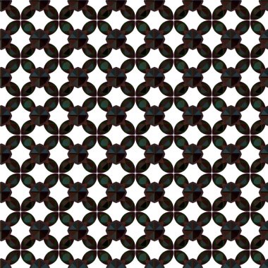 Soyut geometrik süslemesiz desen. tasarım arkaplanı, vektör illüstrasyonu