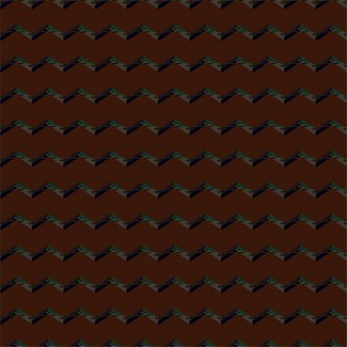 Soyut geometrik süslemesiz desen. tasarım arkaplanı, vektör illüstrasyonu