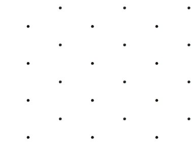 Geometrik süslemeli vektör deseni. Kusursuz tasarım dokusu 