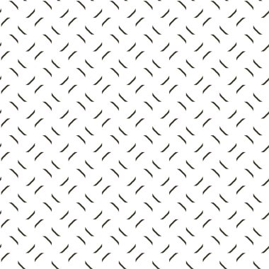 Geometrik süslemeli vektör deseni. Kusursuz tasarım dokusu 