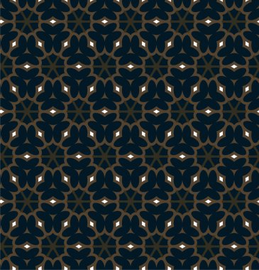 Soyut geometrik süslemesiz desen. tasarım arkaplanı, vektör illüstrasyonu