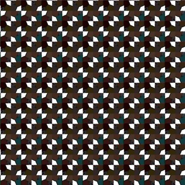 Soyut geometrik süslemesiz desen. tasarım arkaplanı, vektör illüstrasyonu