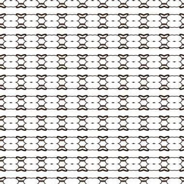 Soyut geometrik süslemesiz desen. tasarım arkaplanı, vektör illüstrasyonu