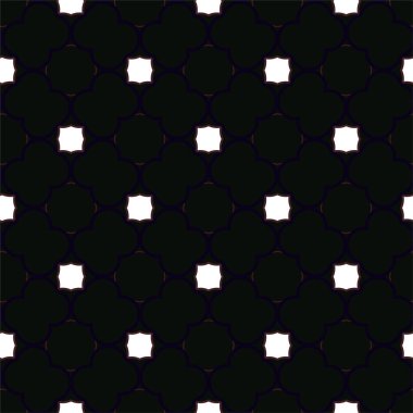 Soyut geometrik süslemesiz desen. tasarım arkaplanı, vektör illüstrasyonu