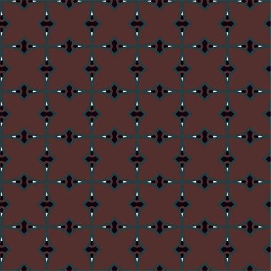 Soyut geometrik süslemesiz desen. tasarım arkaplanı, vektör illüstrasyonu