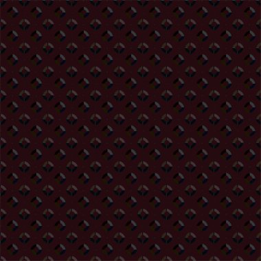 Soyut geometrik süslemesiz desen. tasarım arkaplanı, vektör illüstrasyonu