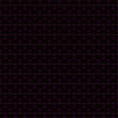 Geometrik süslemeli vektör deseni. Kusursuz tasarım dokusu 