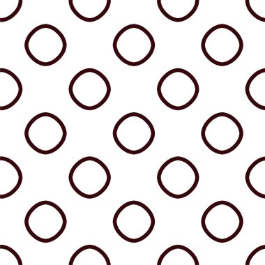 Soyut geometrik süslemesiz desen. tasarım arkaplanı, vektör illüstrasyonu