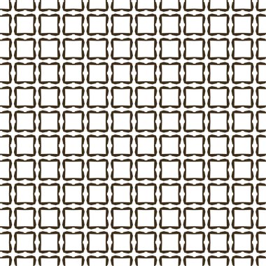 Soyut geometrik süslemesiz desen. tasarım arkaplanı, vektör illüstrasyonu