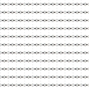 Soyut geometrik süslemesiz desen. tasarım arkaplanı, vektör illüstrasyonu