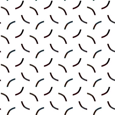 Soyut geometrik süslemesiz desen. tasarım arkaplanı, vektör illüstrasyonu