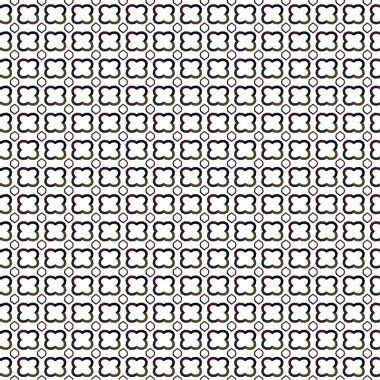  Kusursuz şablon arkaplan, vektör illüstrasyonu