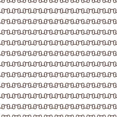 Soyut geometrik süslemesiz desen. tasarım arkaplanı, vektör illüstrasyonu