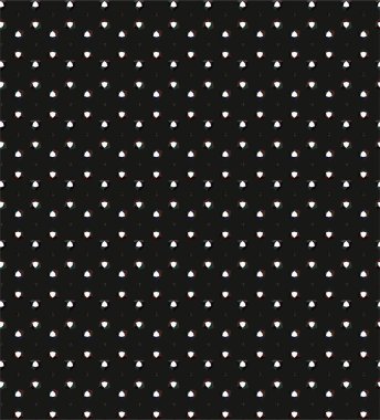 Soyut geometrik süslemesiz desen. tasarım arkaplanı, vektör illüstrasyonu