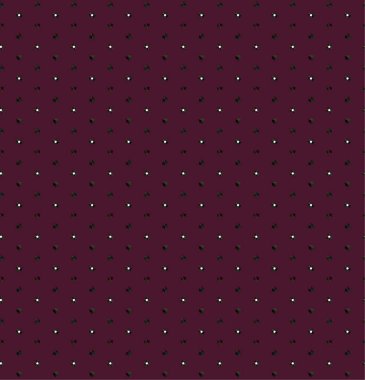 Geometrik süslemeli vektör deseni. Kusursuz tasarım dokusu 