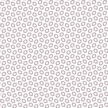 Soyut geometrik süslemesiz desen. tasarım arkaplanı, vektör illüstrasyonu