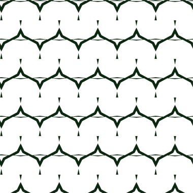 Soyut geometrik süslemesiz desen. tasarım arkaplanı, vektör illüstrasyonu