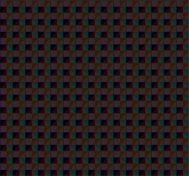 Soyut geometrik süslemesiz desen. tasarım arkaplanı, vektör illüstrasyonu