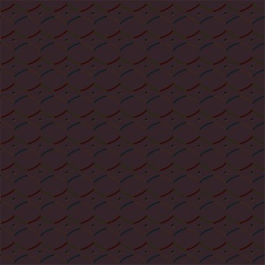 Soyut geometrik süslemesiz desen. tasarım arkaplanı, vektör illüstrasyonu