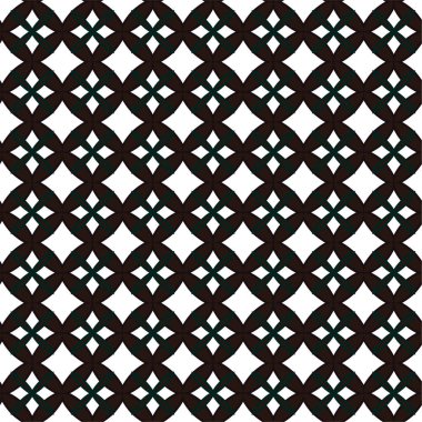 Soyut geometrik süslemesiz desen. tasarım arkaplanı, vektör illüstrasyonu