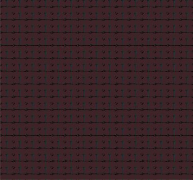 Soyut geometrik süslemesiz desen. tasarım arkaplanı, vektör illüstrasyonu