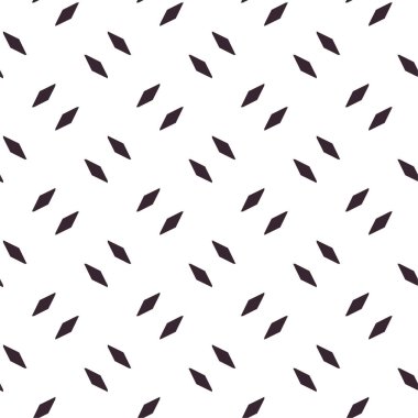 Soyut geometrik süslemesiz desen. tasarım arkaplanı, vektör illüstrasyonu