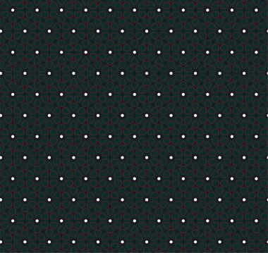 Soyut geometrik süslemesiz desen. tasarım arkaplanı, vektör illüstrasyonu