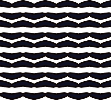 Soyut geometrik süslemesiz desen. tasarım arkaplanı, vektör illüstrasyonu