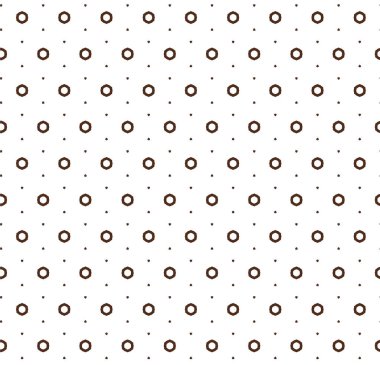 Soyut geometrik süslemesiz desen. tasarım arkaplanı, vektör illüstrasyonu