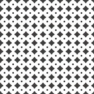 Geometrik süslemeli vektör deseni. Kusursuz tasarım dokusu 