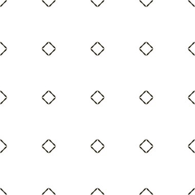 Soyut geometrik süslemesiz desen. tasarım arkaplanı, vektör illüstrasyonu