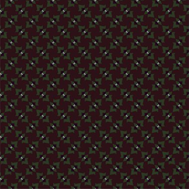 Soyut geometrik süslemesiz desen. tasarım arkaplanı, vektör illüstrasyonu