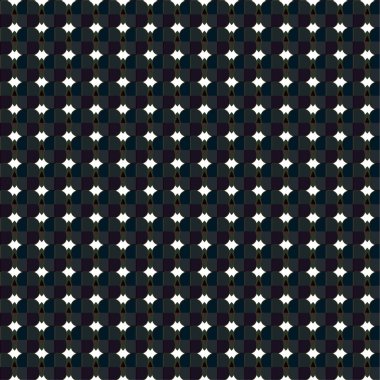 Soyut geometrik süslemesiz desen. tasarım arkaplanı, vektör illüstrasyonu